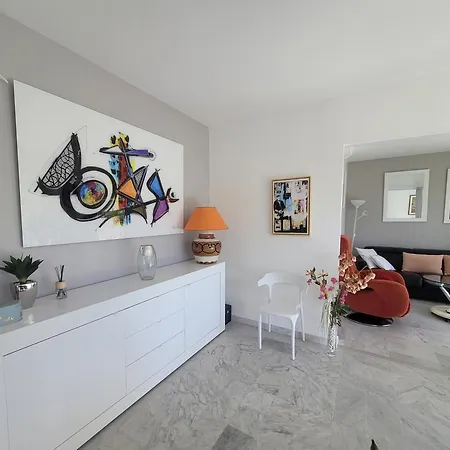 Apartment Eden Park T3