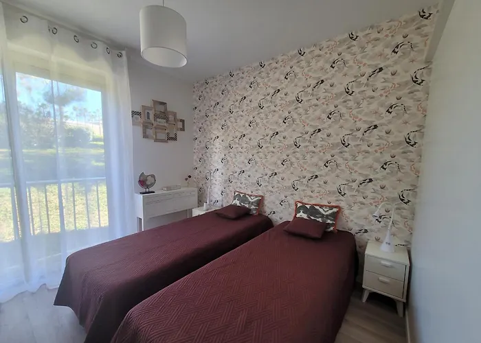 Eden Park T3 Lägenhet Antibes