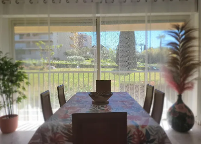 Eden Park T3 Lägenhet Antibes