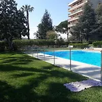 Daire Eden Park T3 Antibes