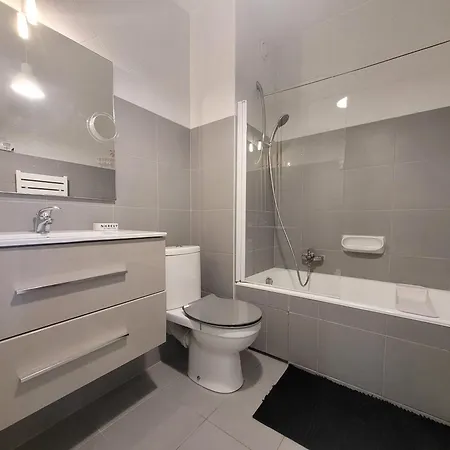 Eden Park T3 شقة
