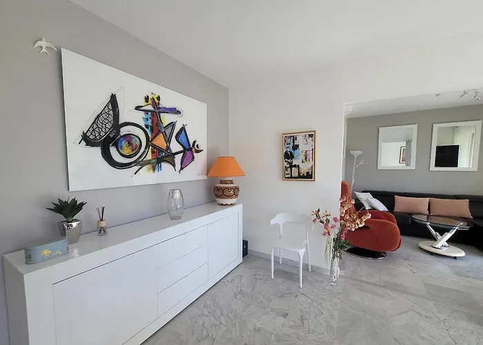 Apartment Eden Park T3