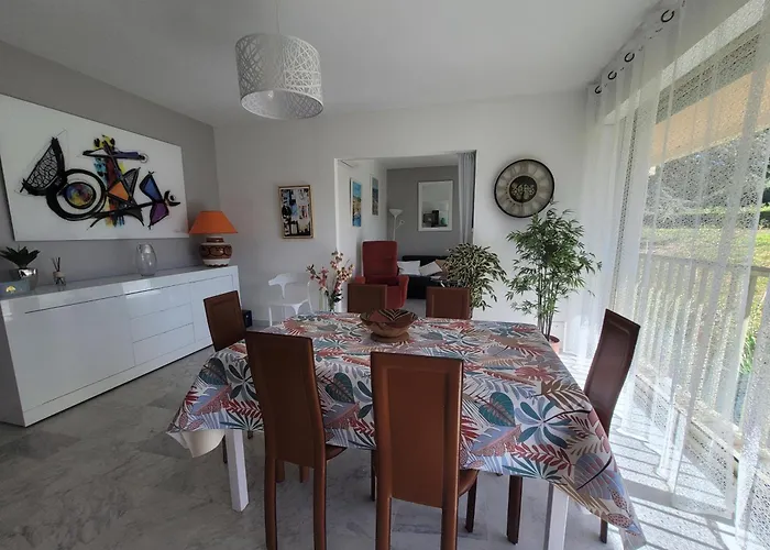 Apartment Eden Park T3