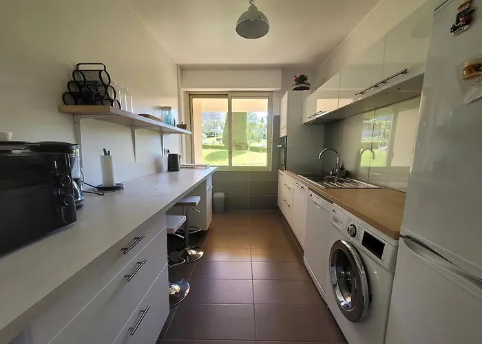 Apartment Eden Park T3