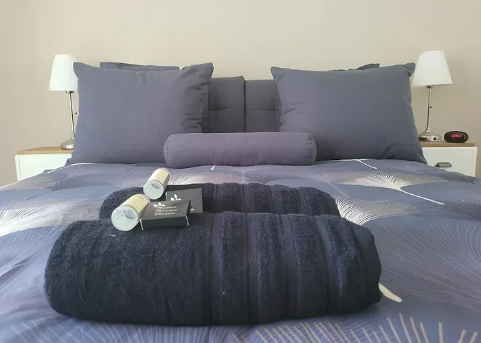 Eden Park T3 Daire Antibes