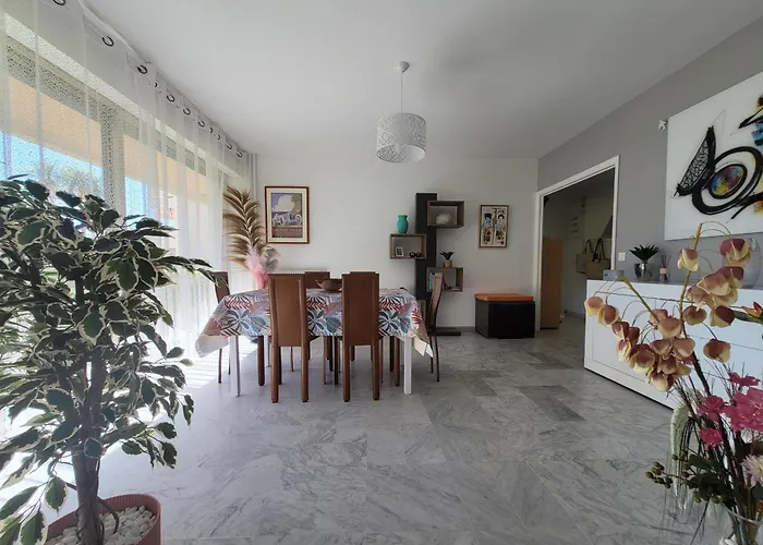 Eden Park T3 Daire *