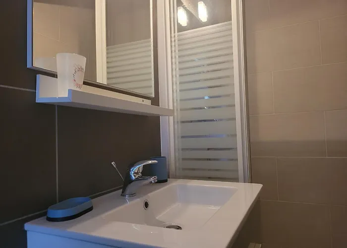 Eden Park T3 * Antibes