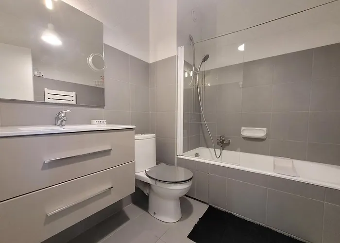 Eden Park T3 Apartment