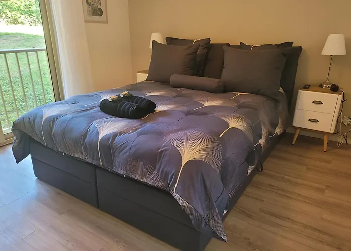 Eden Park T3 * Antibes