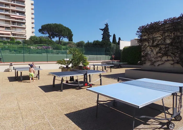 Eden Park T3 Apartment