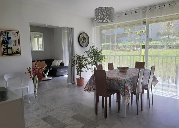 Apartment Eden Park T3