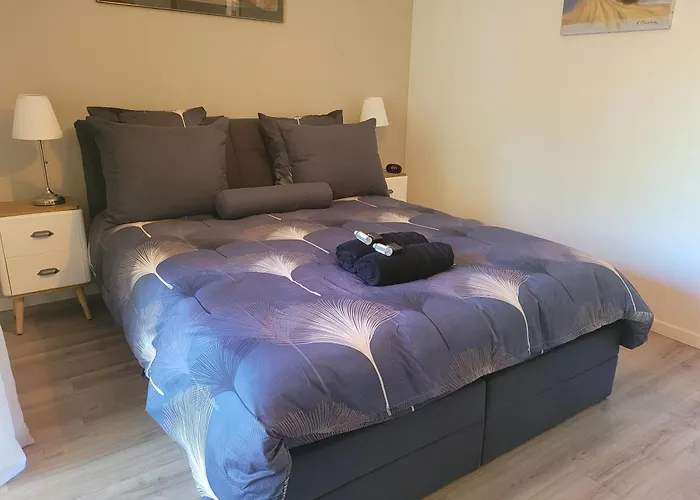 Apartment Eden Park T3 *